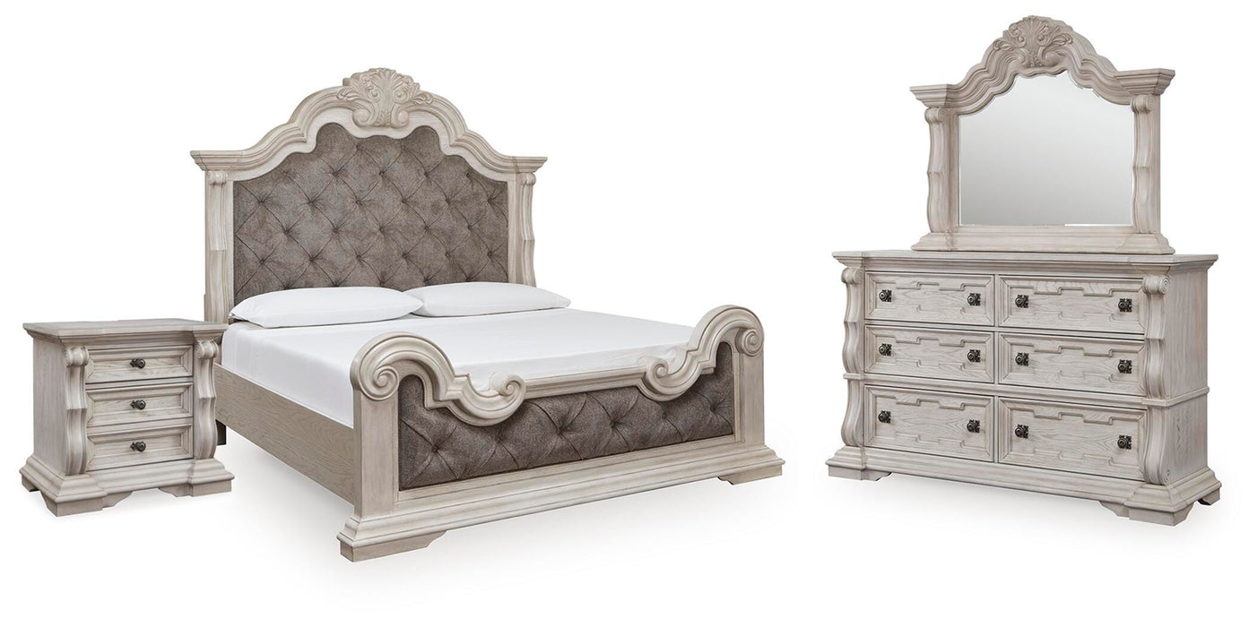 Bruchandi Bedroom Set - Valley Furniture (Rohnert Park, CA)