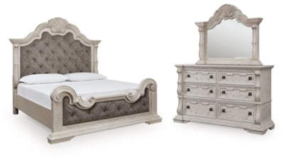 Bruchandi Bedroom Set - Valley Furniture (Rohnert Park, CA)