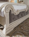 Bruchandi Upholstered Bed - Valley Furniture (Rohnert Park, CA)