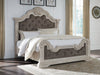 Bruchandi Upholstered Bed - Valley Furniture (Rohnert Park, CA)