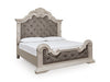 Bruchandi Upholstered Bed - Valley Furniture (Rohnert Park, CA)