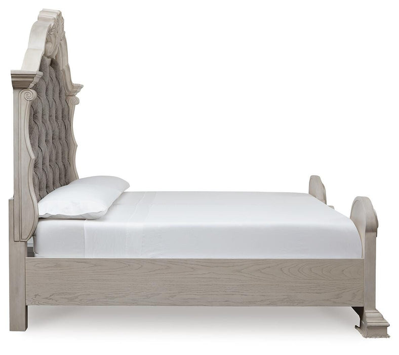 Bruchandi Bedroom Set - Valley Furniture (Rohnert Park, CA)
