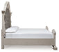 Bruchandi Upholstered Bed - Valley Furniture (Rohnert Park, CA)