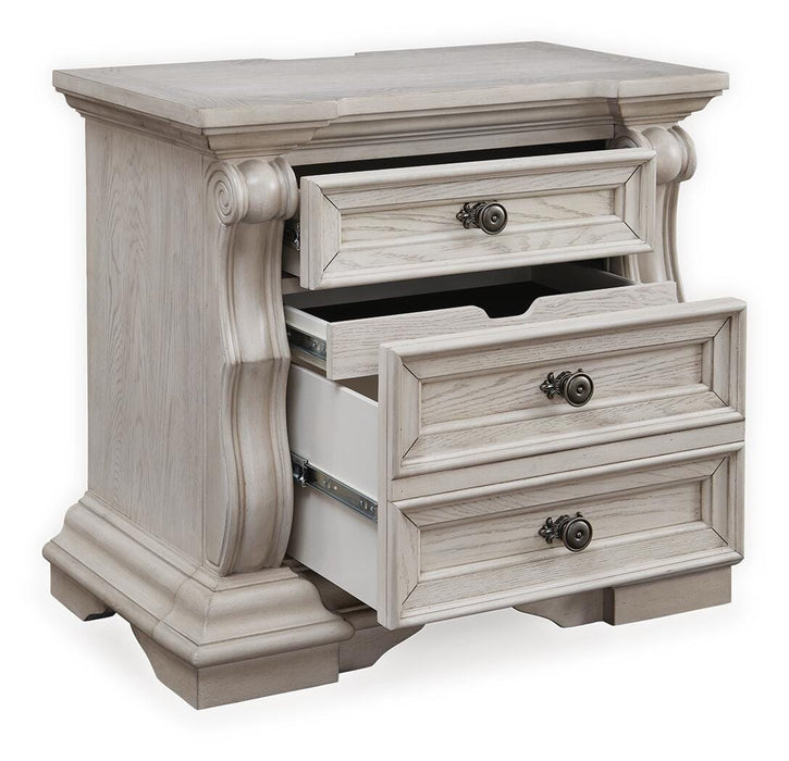 Bruchandi Bedroom Set - Valley Furniture (Rohnert Park, CA)