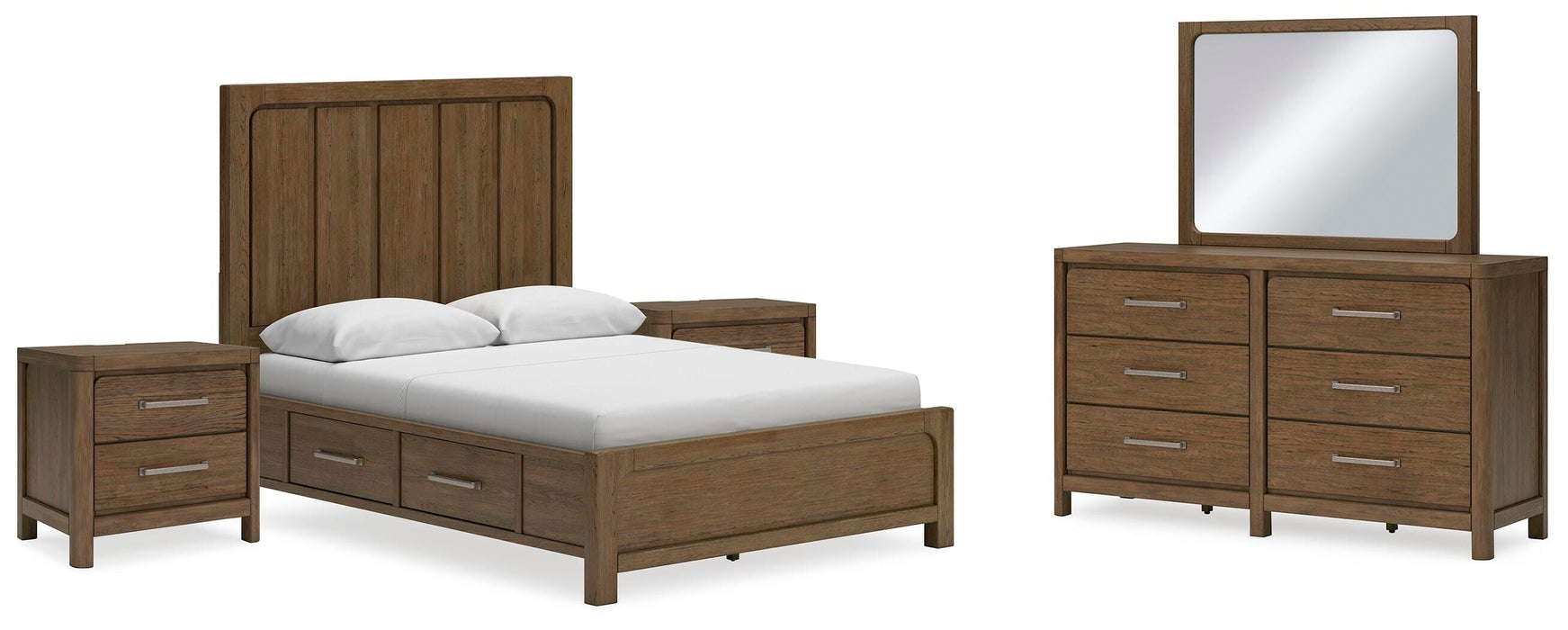 Cabalynn Bedroom Set - Valley Furniture (Rohnert Park, CA)