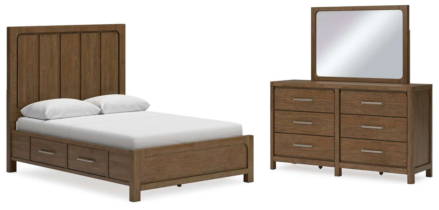 Cabalynn Bedroom Set - Valley Furniture (Rohnert Park, CA)