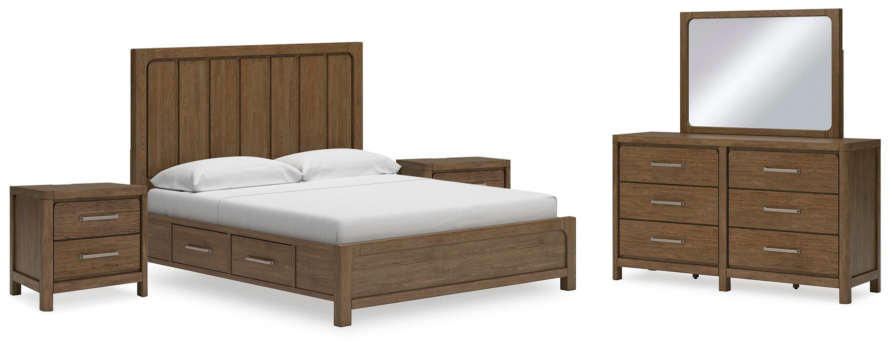 Cabalynn Bedroom Set - Valley Furniture (Rohnert Park, CA)