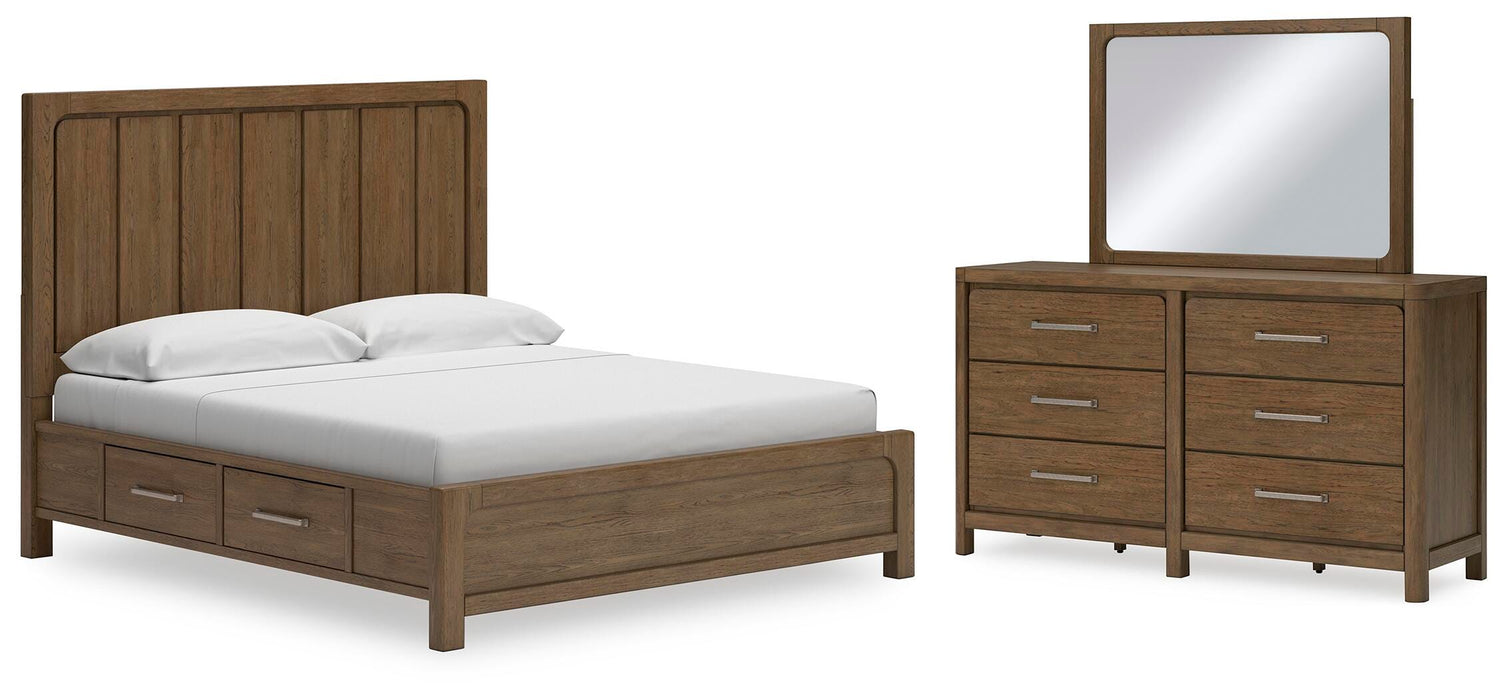 Cabalynn Bedroom Set - Valley Furniture (Rohnert Park, CA)