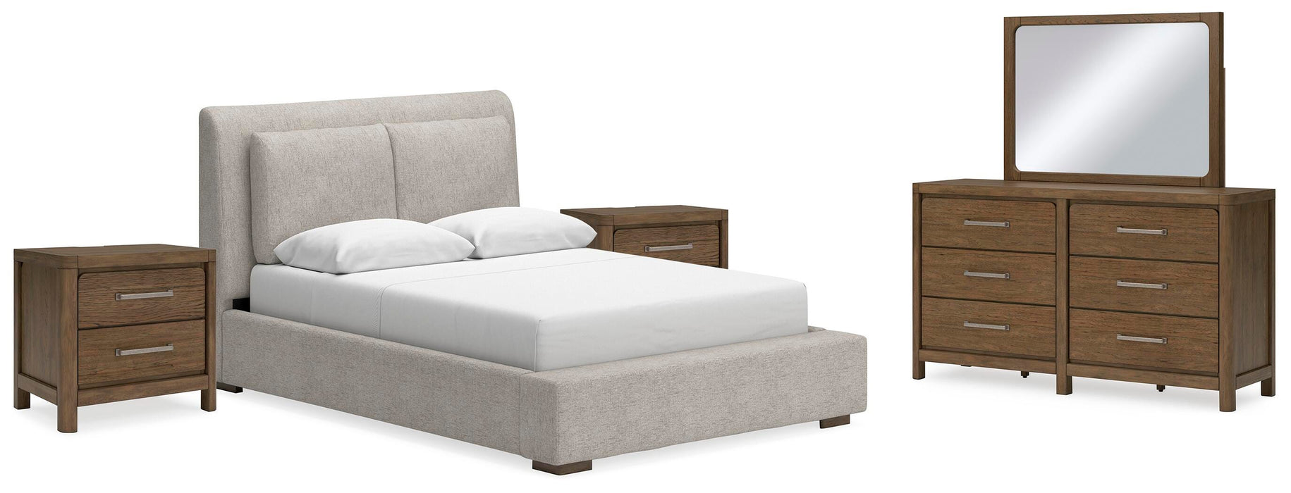 Cabalynn Bedroom Set - Valley Furniture (Rohnert Park, CA)