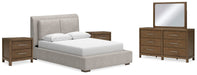 Cabalynn Bedroom Set - Valley Furniture (Rohnert Park, CA)