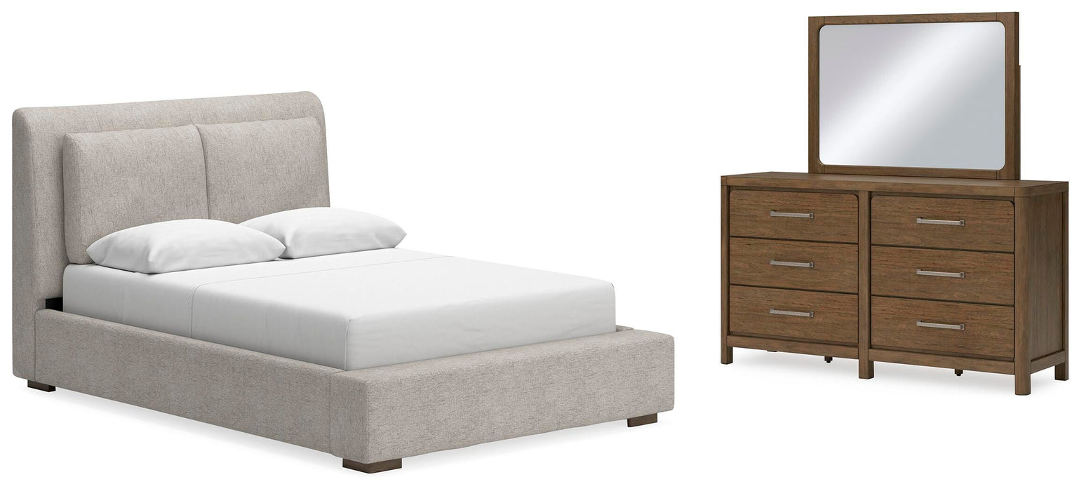 Cabalynn Bedroom Set - Valley Furniture (Rohnert Park, CA)