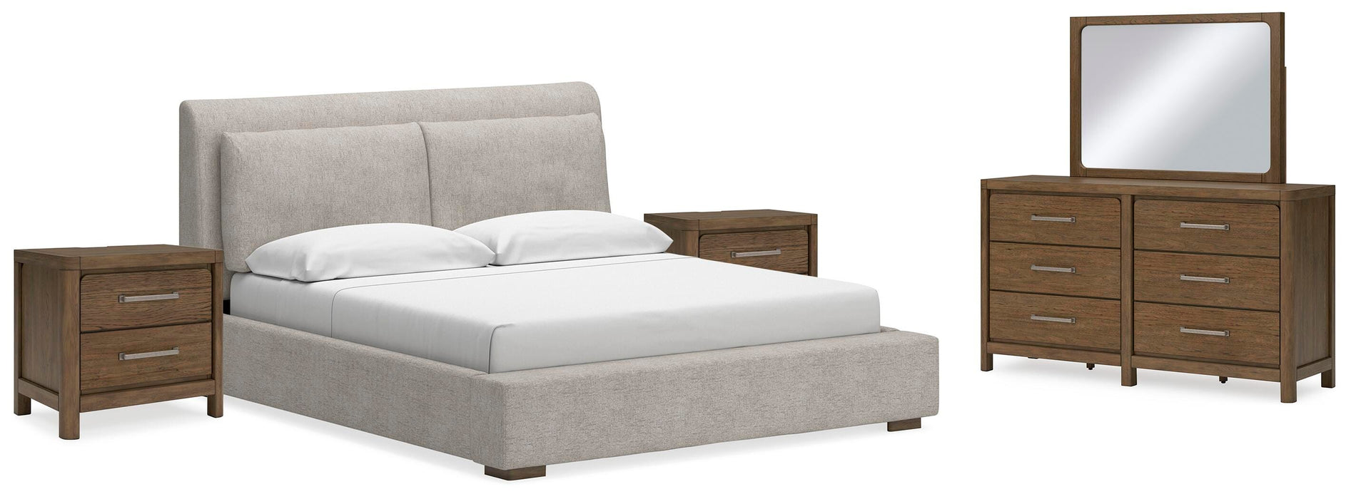 Cabalynn Bedroom Set - Valley Furniture (Rohnert Park, CA)