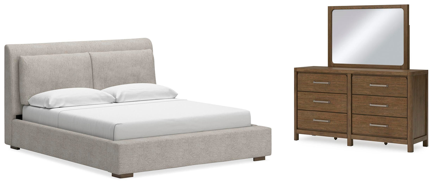 Cabalynn Bedroom Set - Valley Furniture (Rohnert Park, CA)