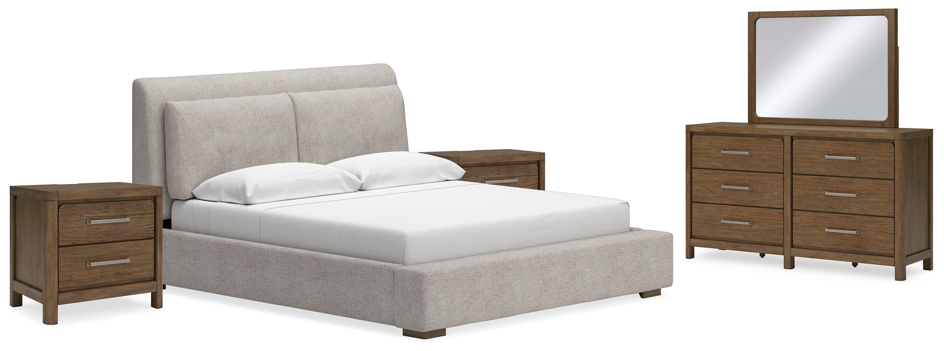 Cabalynn Bedroom Set - Valley Furniture (Rohnert Park, CA)