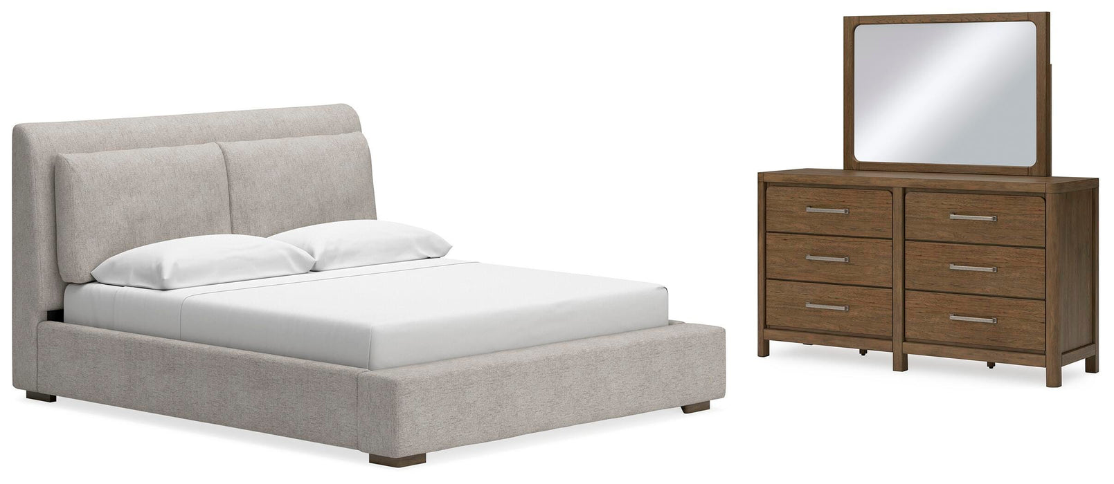 Cabalynn Bedroom Set - Valley Furniture (Rohnert Park, CA)