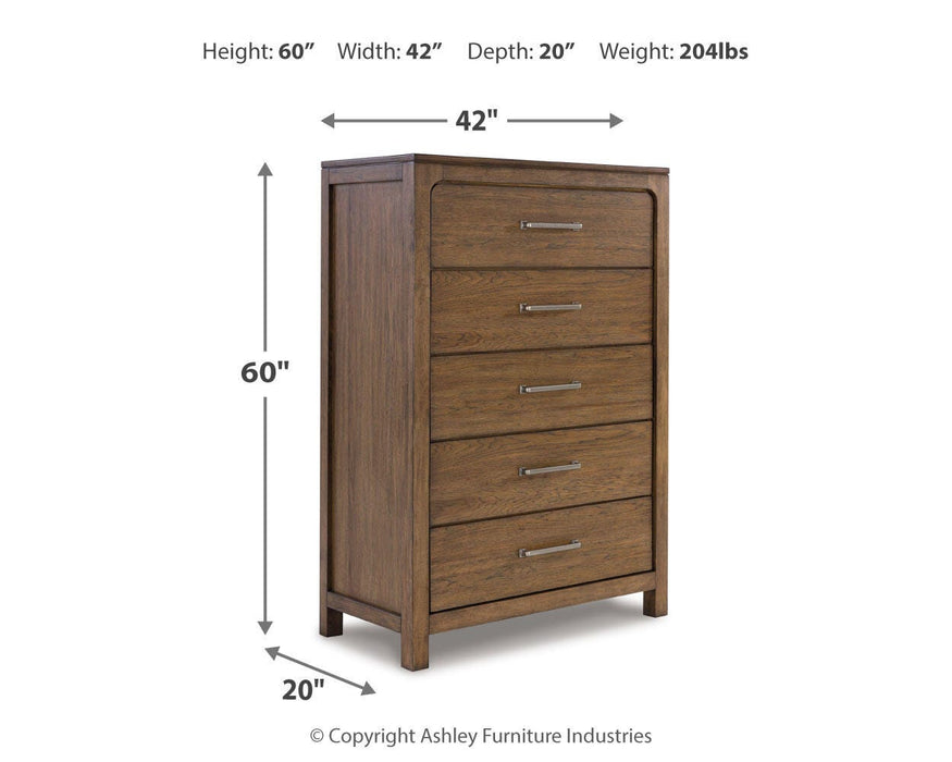 Cabalynn Chest of Drawers - Valley Furniture (Rohnert Park, CA)