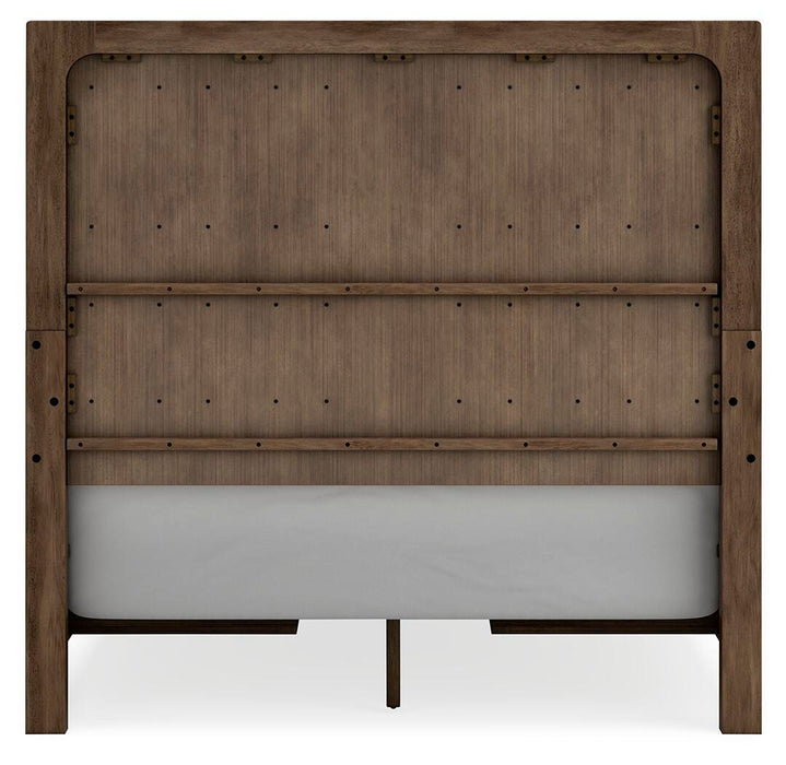 Cabalynn Bed with Storage - Valley Furniture (Rohnert Park, CA)