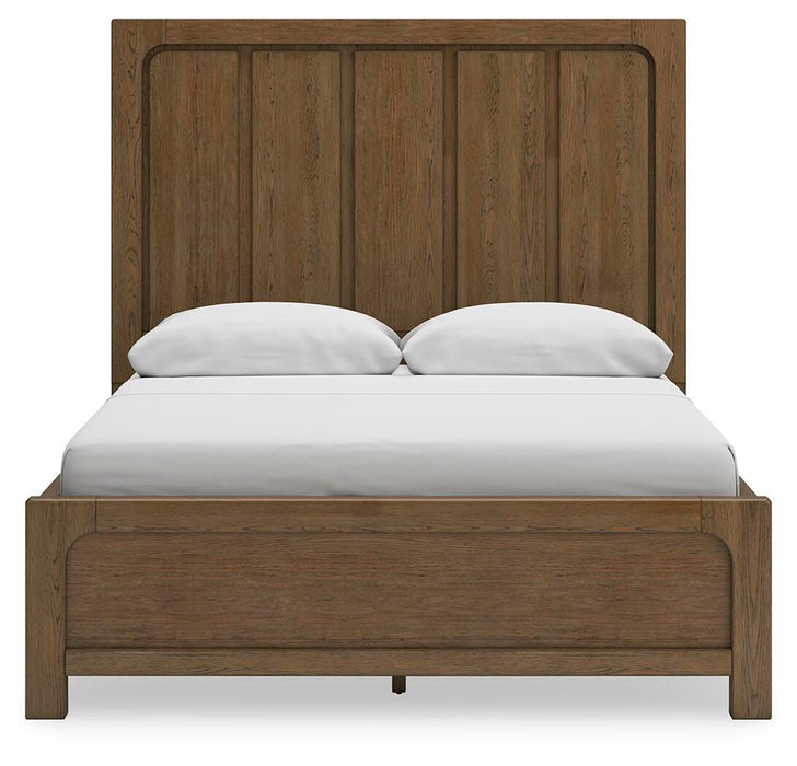 Cabalynn Bed with Storage - Valley Furniture (Rohnert Park, CA)