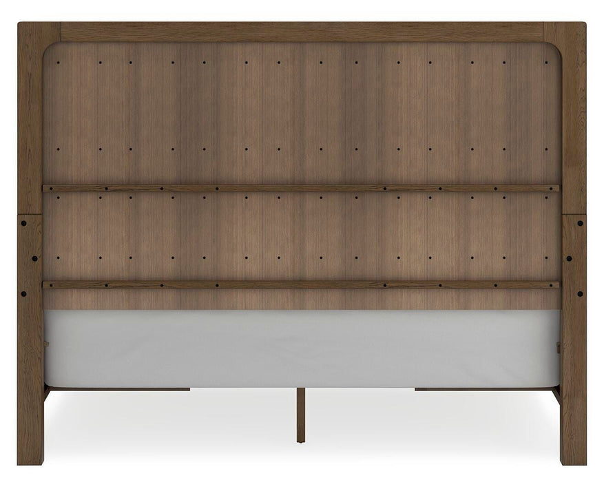 Cabalynn Bed with Storage - Valley Furniture (Rohnert Park, CA)
