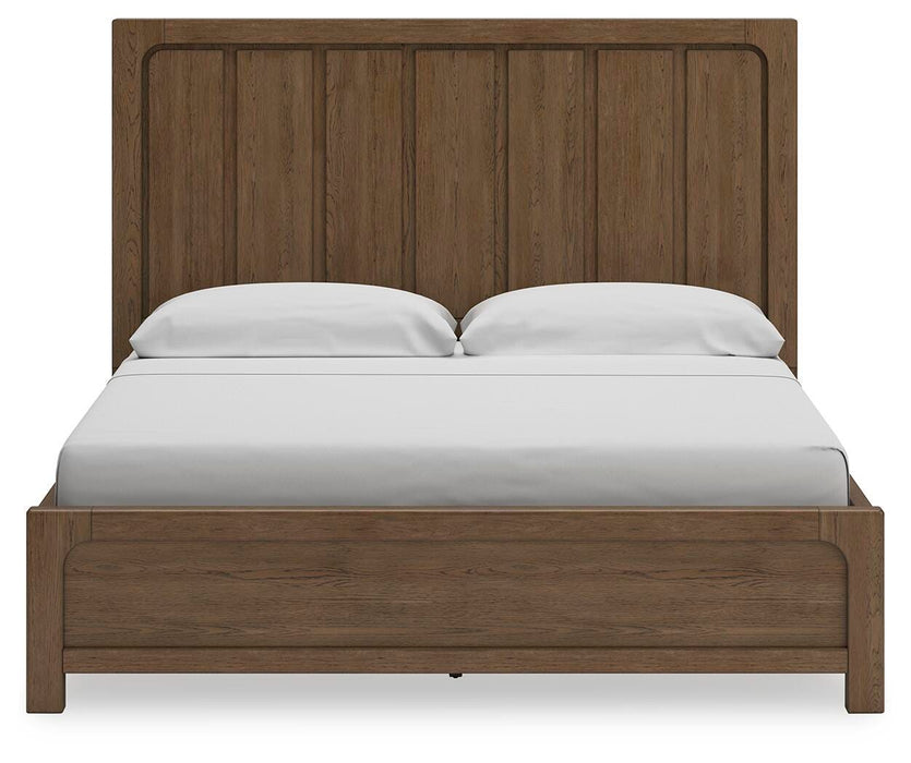 Cabalynn Bed with Storage - Valley Furniture (Rohnert Park, CA)