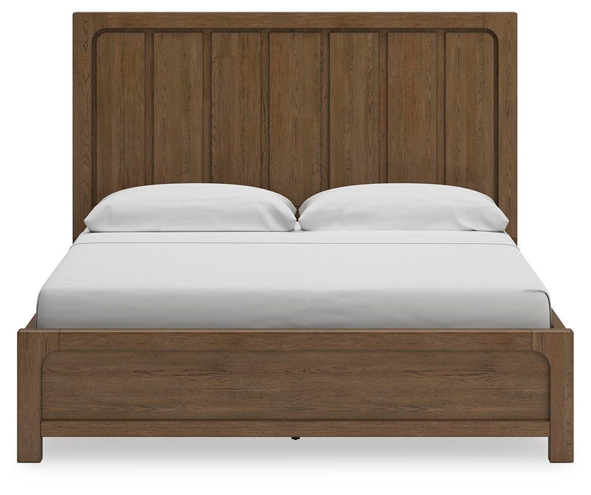 Cabalynn Bed with Storage - Valley Furniture (Rohnert Park, CA)