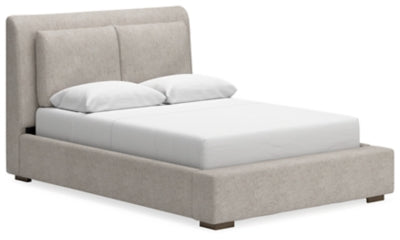 Cabalynn Upholstered Bed - Valley Furniture (Rohnert Park, CA)
