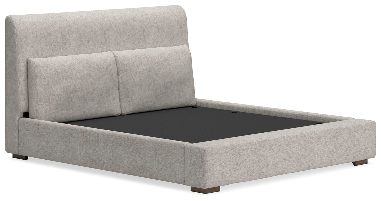 Cabalynn Upholstered Bed - Valley Furniture (Rohnert Park, CA)