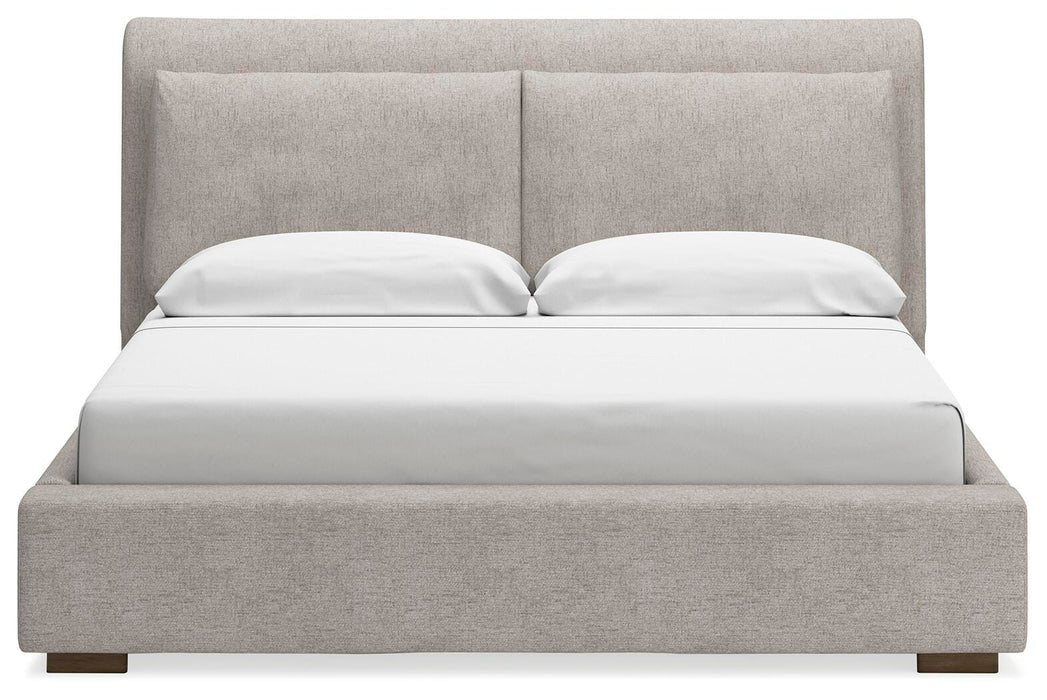 Cabalynn Upholstered Bed - Valley Furniture (Rohnert Park, CA)
