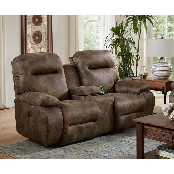 ARIAL LOVESEAT SPACE SAVER LOVESEAT- L660RA4