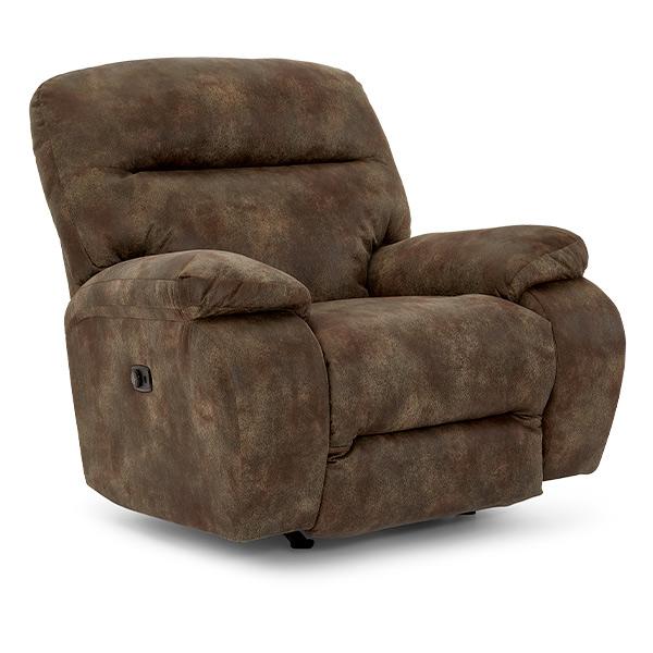 ARIAL SWIVEL GLIDER RECLINER- 6M65 image
