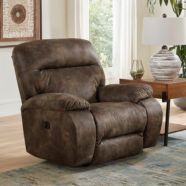 ARIAL POWER ROCKER RECLINER- 6MP67