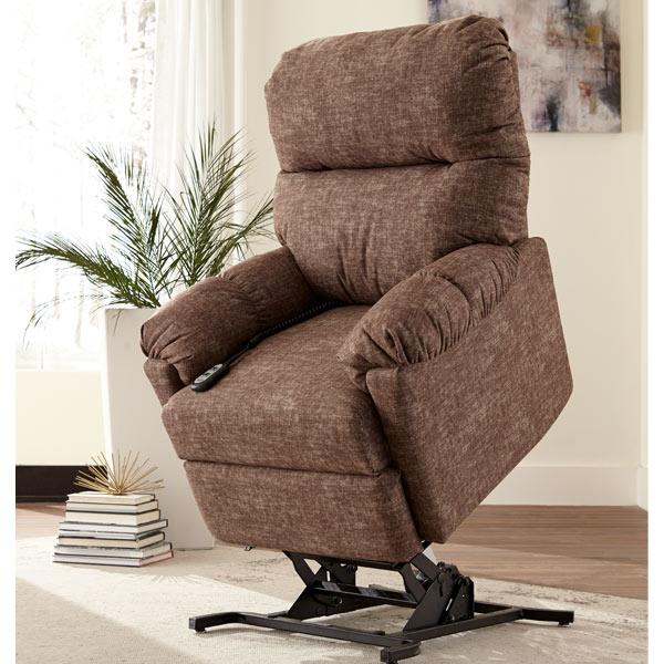 BALMORE POWER ROCKER RECLINER- 2NP67