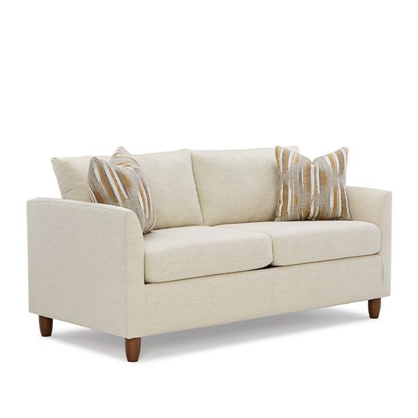 BAYMENT COLLECTION MEMORY FOAM SOFA QUEEN SLEEPER- S13MQDW