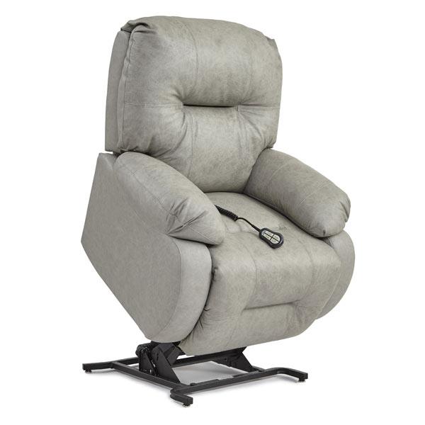 BRINLEY POWER SPACE SAVER RECLINER- 8MP84