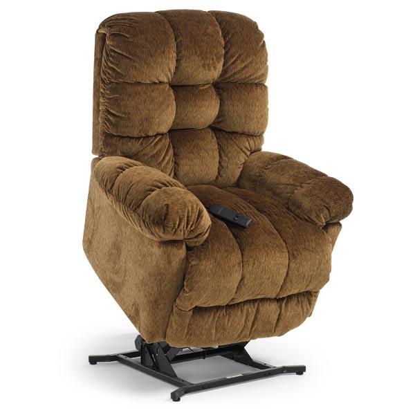 BROSMER POWER HEAD TILT SPACE SAVER RECLINER- 9MZ84-1