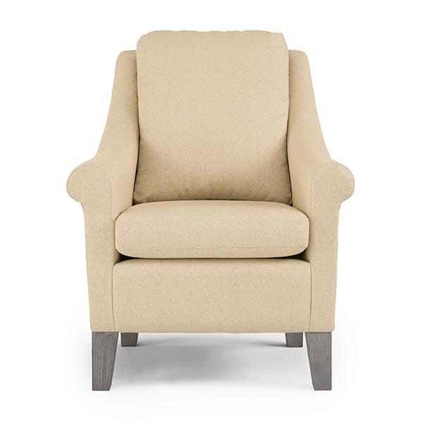 CHARMES CLUB CHAIR- 2040E