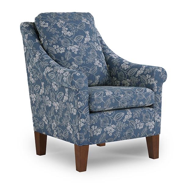 CHARMES CLUB CHAIR- 2040R