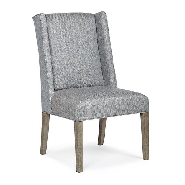 CHRISNEY DINING CHAIR (2/CARTON)- 9830DW/2 image