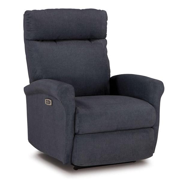 CODIE POWER HEAD TILT SWIVEL GLIDER RECLINER- 1AZ05