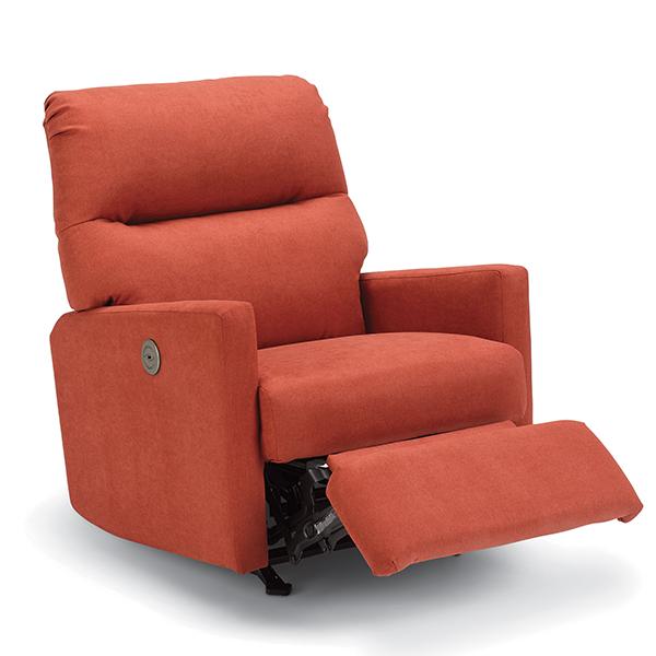 COVINA POWER SWIVEL GLIDER RECLINER- 1AP75