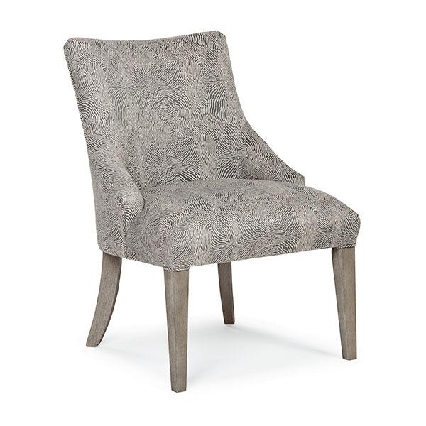 ELIE DINING CHAIR (2/CARTON)- 9840E/2 image