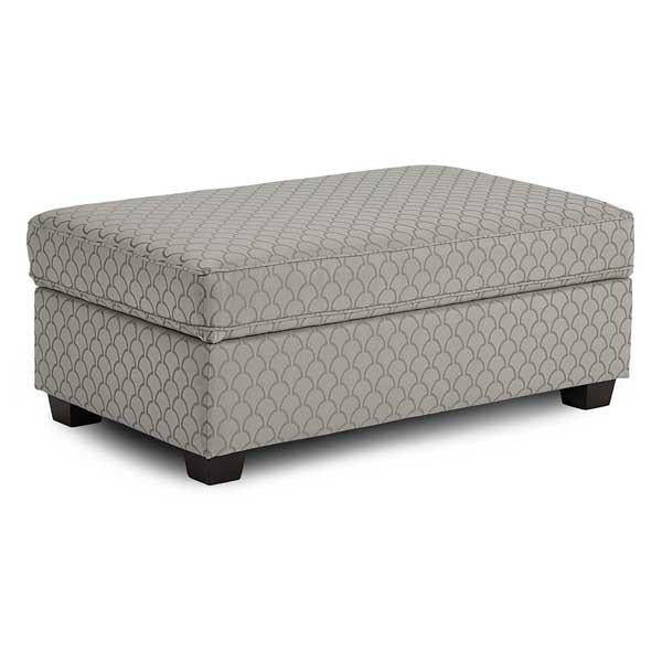 F16 STORAGE OTTOMAN- F16HDW