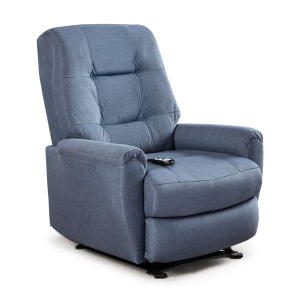 FELICIA SPACE SAVER RECLINER- 2A74