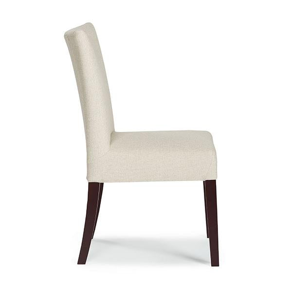 JAZLA DINING CHAIR (2/CARTON)- 9850E/2