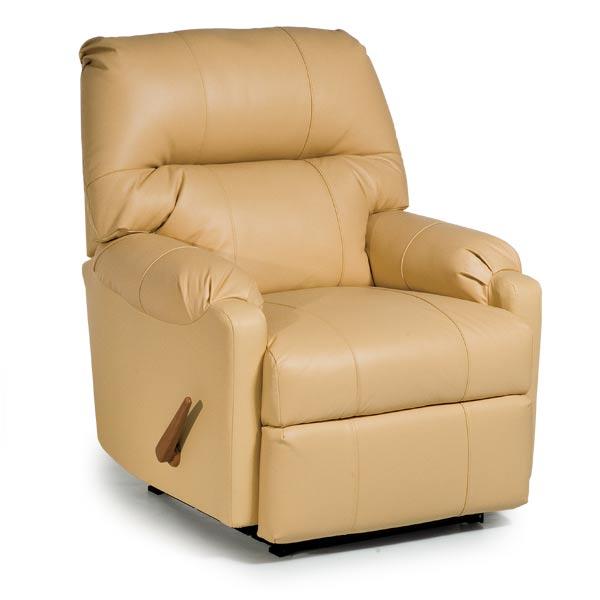 JOJO LEATHER POWER SWIVEL GLIDER RECLINER- 1AP35LU