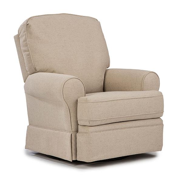 JULIANA SWIVEL GLIDER RECLINER- 5NI75