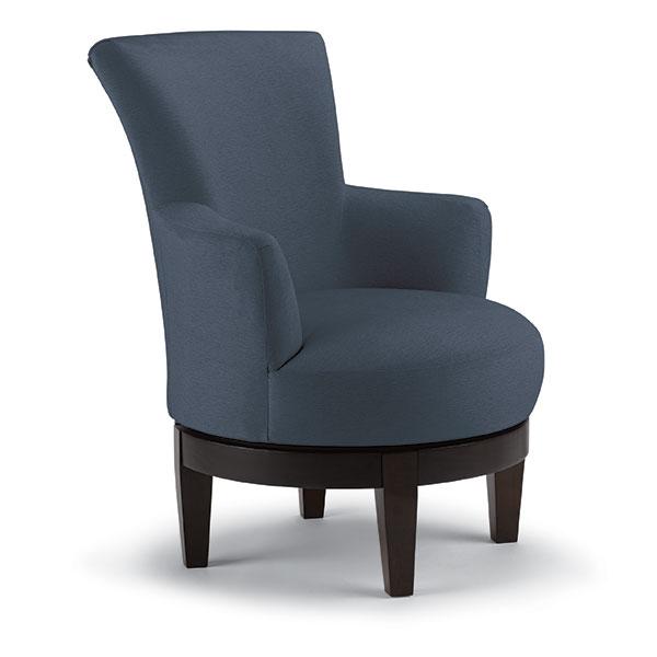 JUSTINE SWIVEL CHAIR- 2968E