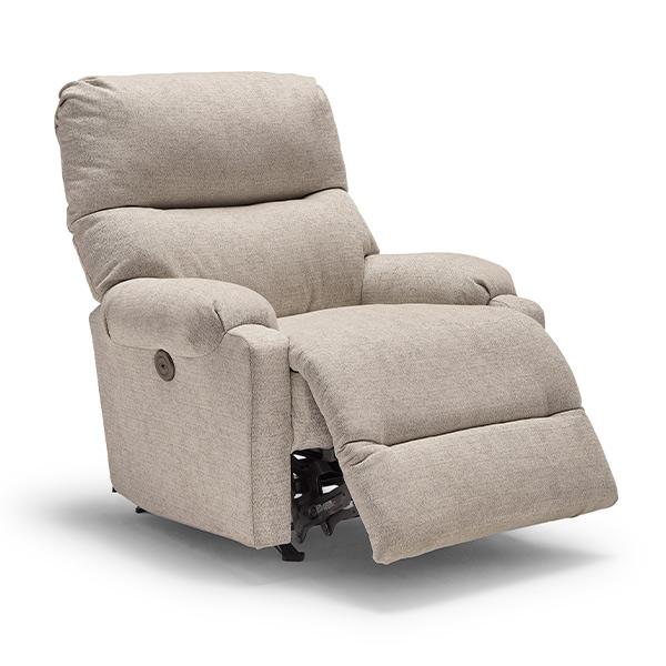 KAREN SPACE SAVER RECLINER- 6M04