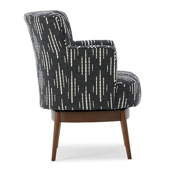 KELIDA SWIVEL CHAIR- 1048E