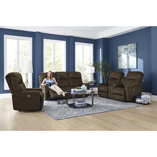 KENLEY COLLECTION POWER RECLINING SOFA- S510RP4